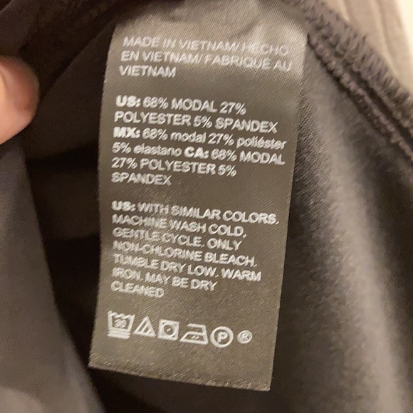 NWT WHBM Sandwash Asymmetrical Pull On Skirt-SZ MED - Picture 5 of 5